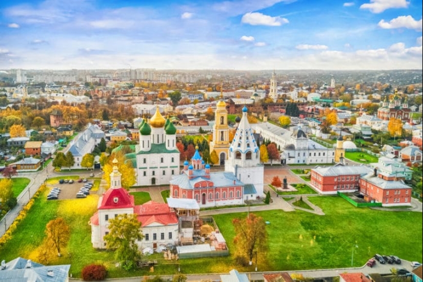 "Oh, increíble Kolomna!": como los dulces y las tortas cambiado para siempre la ciudad