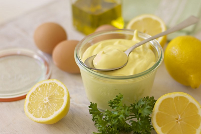 Oh, this mayonnaise: facts and myths about the most popular sauce