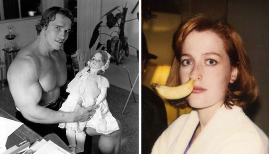 Old Celebrity Photos You Haven't Seen Yet