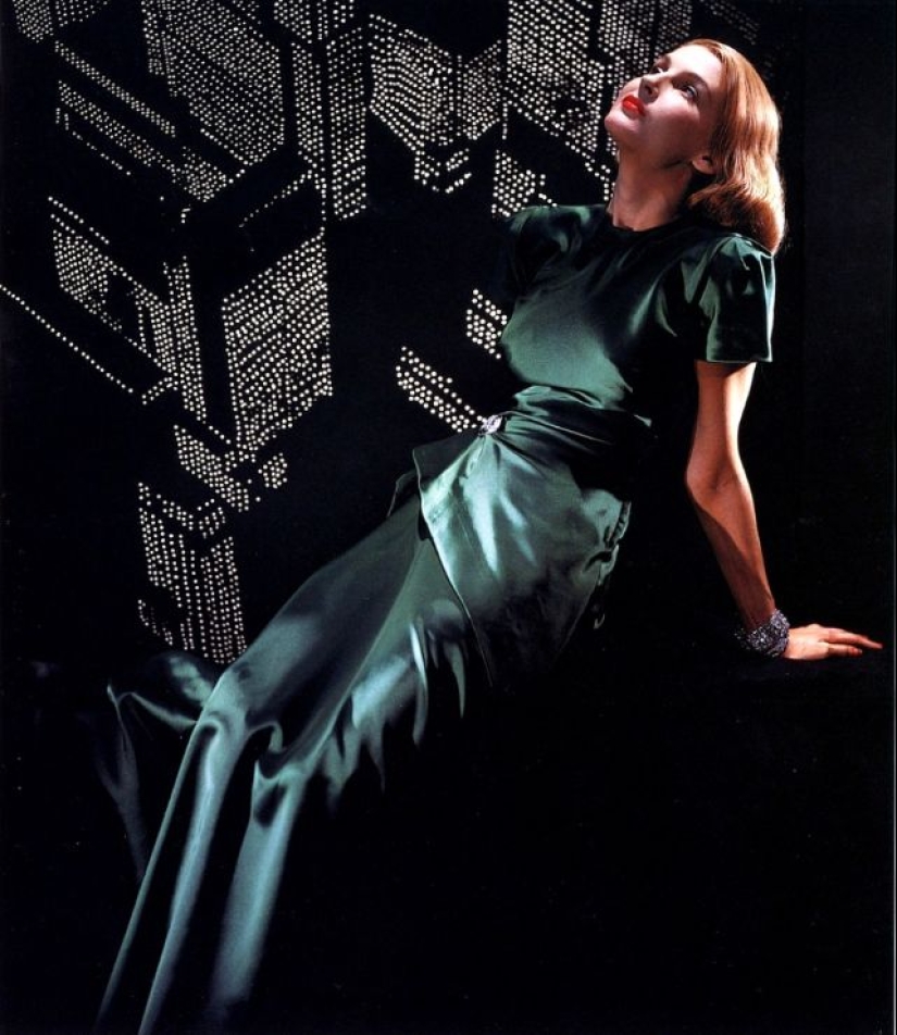 On the brink of surrealism: the stunning photography of Erwin Blumenfeld made in the 1940-ies