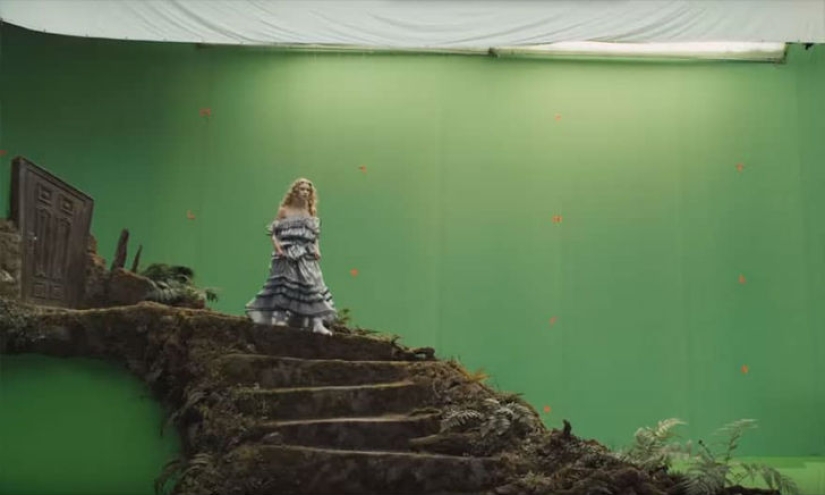 On the set, how to create the most incredible special effects in cinema
