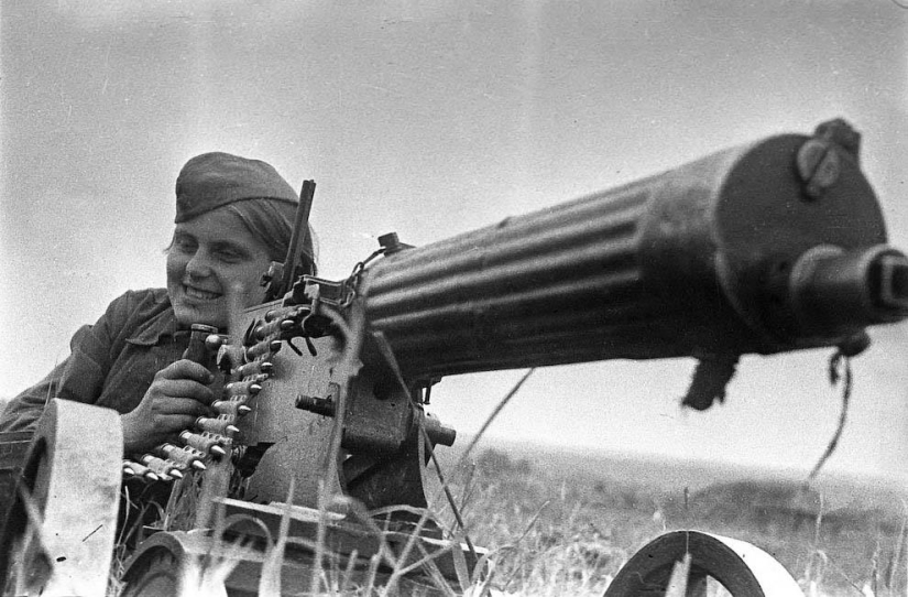 On Victory Day: 35 famous pictures of the Great Patriotic War