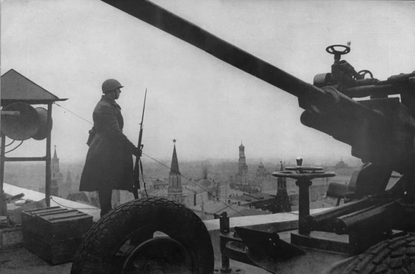 On Victory Day: 35 famous pictures of the Great Patriotic War