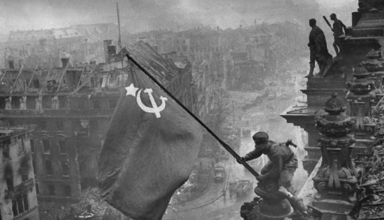 On Victory Day: 35 famous pictures of the Great Patriotic War