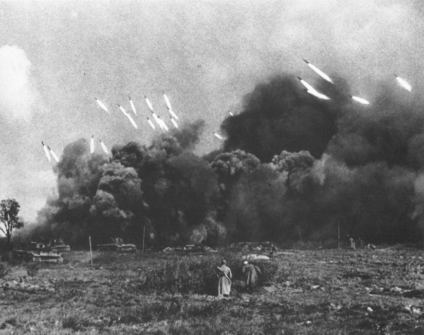 On Victory Day: 35 famous pictures of the Great Patriotic War