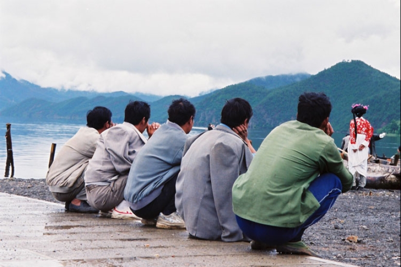 One for all: why in Tibet do brothers marry the same girl?