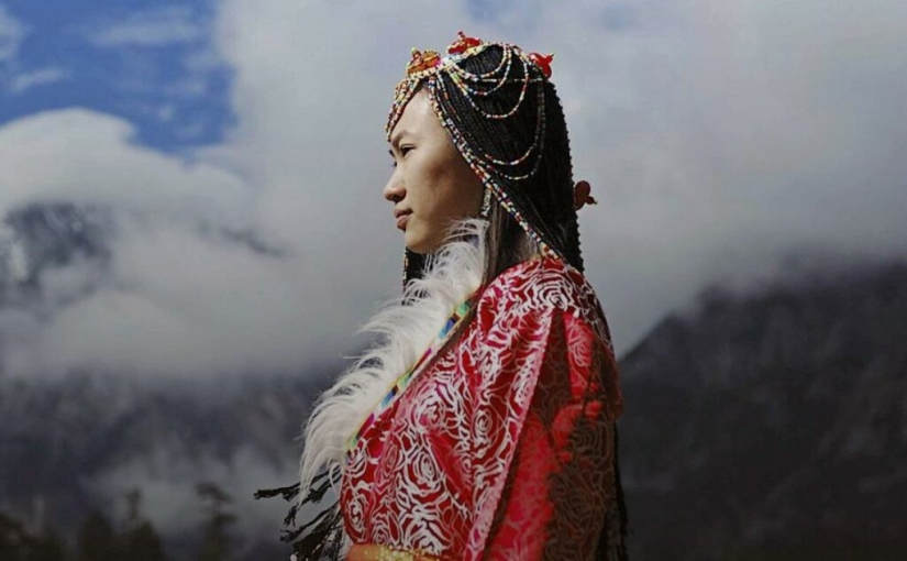 One for all: why in Tibet do brothers marry the same girl?