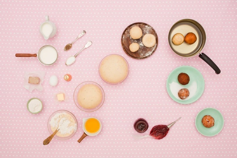 One recipe — one picture: culinary inspiration from the Finnish photographer Marina Ekroos