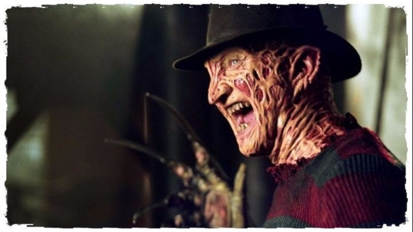 One, two, Freddy will take you away: Unknown facts about Freddy Krueger