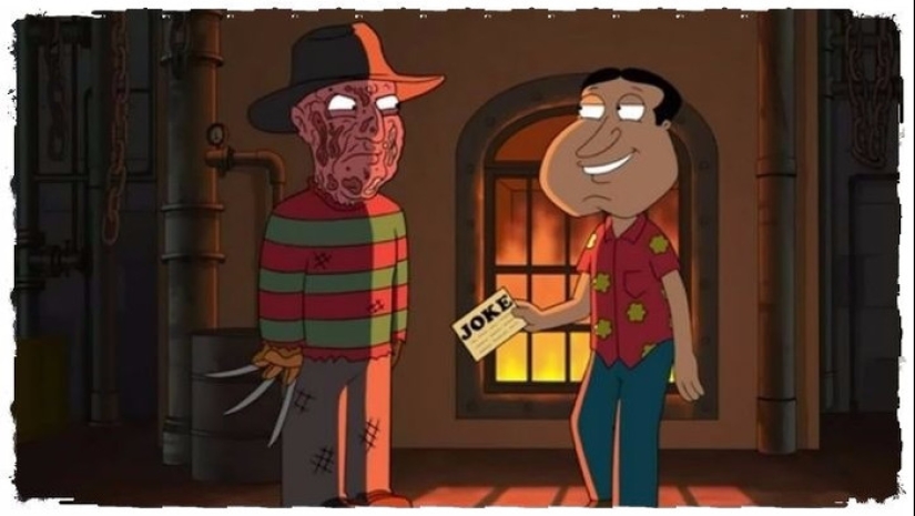 One, two, Freddy will take you away: Unknown facts about Freddy Krueger