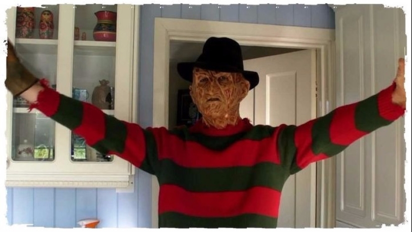 One, two, Freddy will take you away: Unknown facts about Freddy Krueger