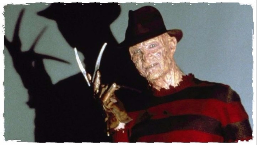 One, two, Freddy will take you away: Unknown facts about Freddy Krueger