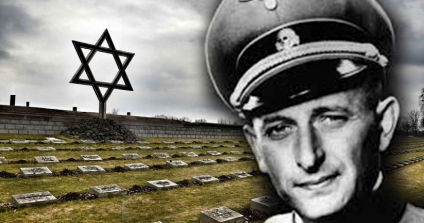 "Operation Finale": how the Jews had kidnapped Adolf Eichmann, the most wanted Nazi