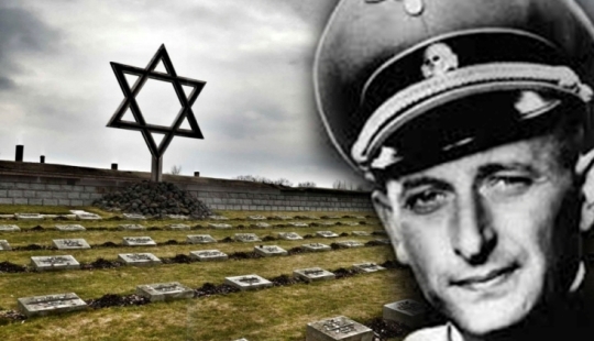 "Operation Finale": how the Jews had kidnapped Adolf Eichmann, the most wanted Nazi