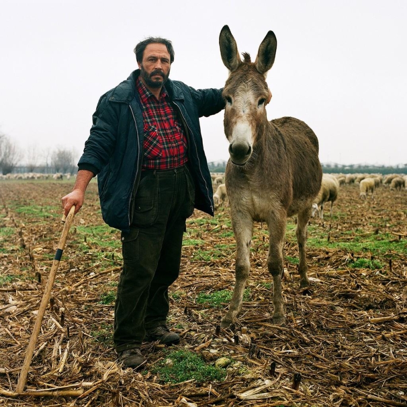 Ordinary Italians through the eyes of an Italian