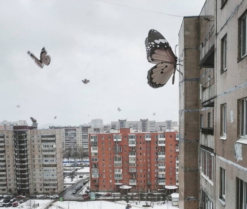 Otro Pedro: el artista pobló la ciudad con habitantes inusuales