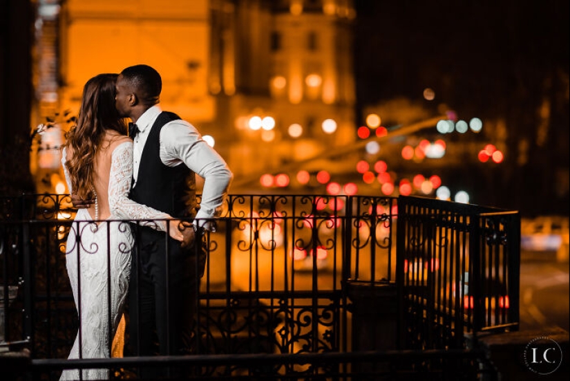 Our 11 Iconic Photos Of London Weddings