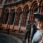 Our 11 Iconic Photos Of London Weddings