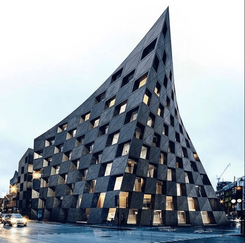 Out Of This World: 10 Times Architects Outdid Themselves With These Alien-Like Buildings