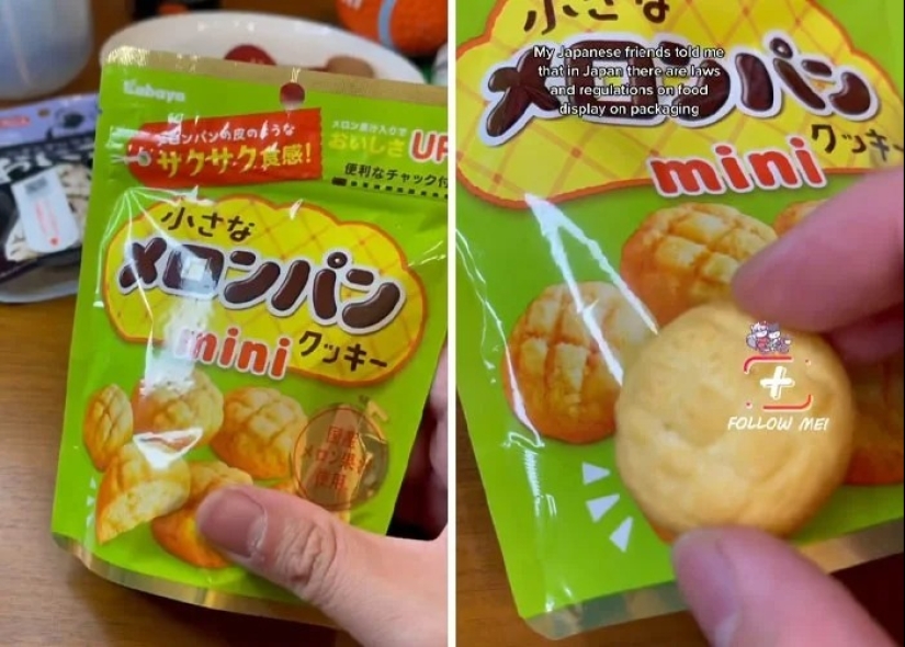 Packaging and food: 30 examples from Japan where expectation meets reality