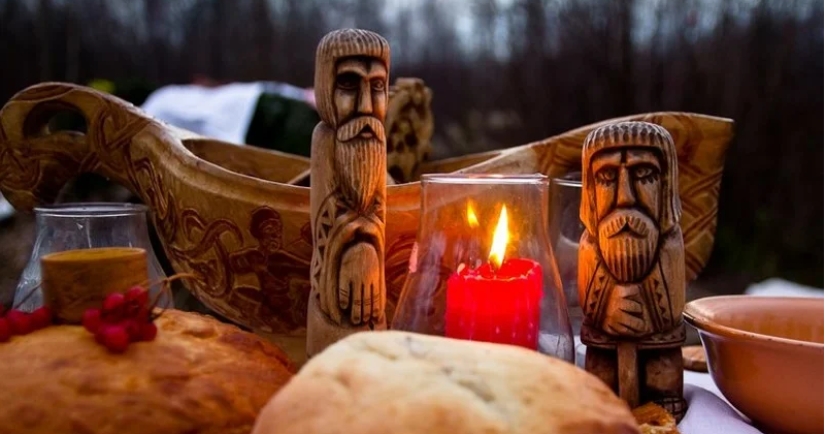 Pagan Maslenitsa-Comoedia: how to celebrate the equinox by our ancestors