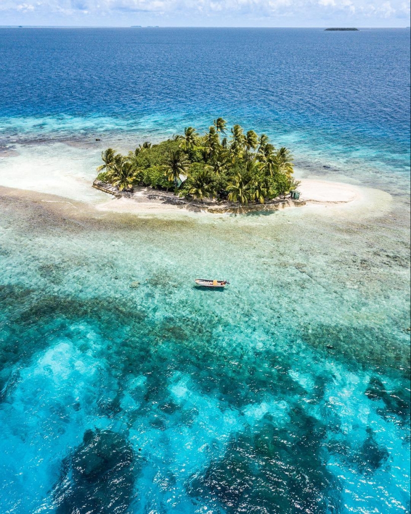 Paraíso Tropical: Micronesia y las Islas Marshall en imágenes de Robert Michael Poole