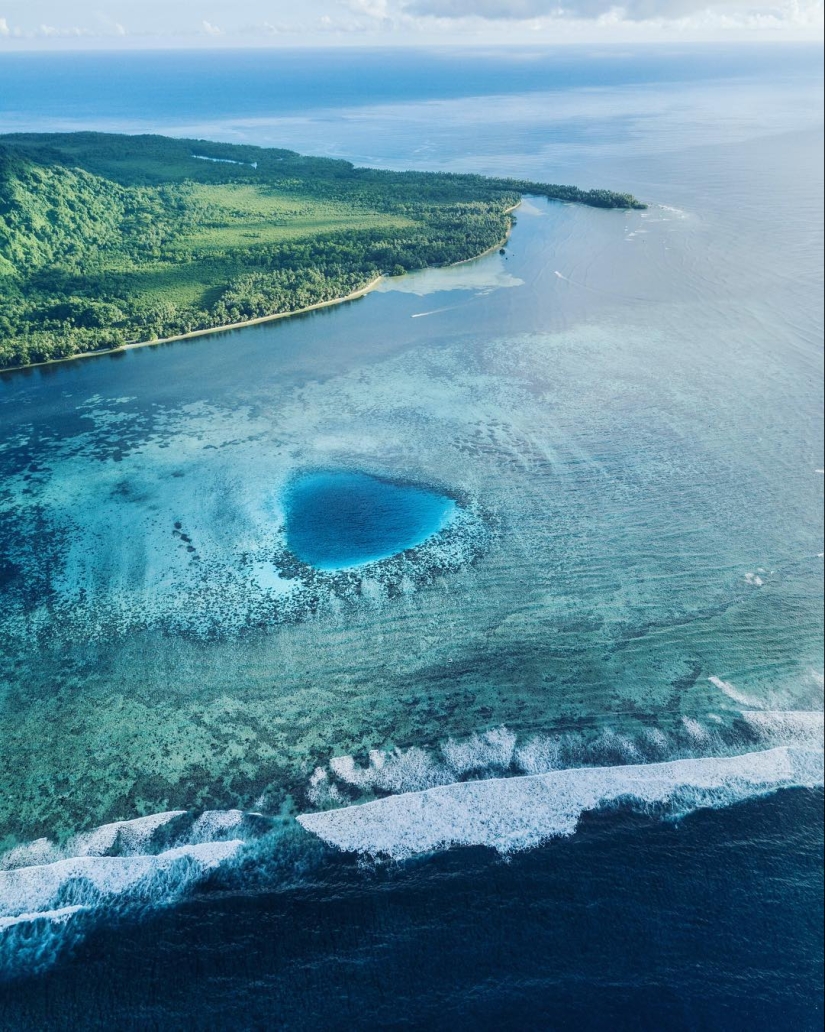 Paraíso Tropical: Micronesia y las Islas Marshall en imágenes de Robert Michael Poole