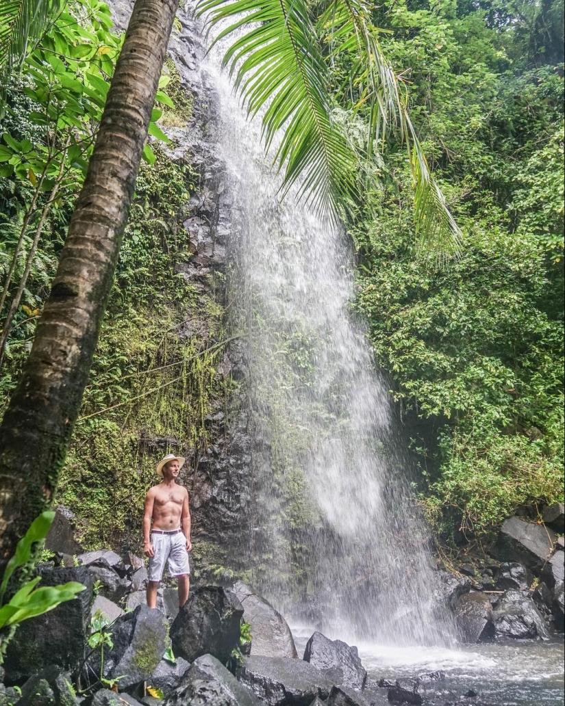 Paraíso Tropical: Micronesia y las Islas Marshall en imágenes de Robert Michael Poole