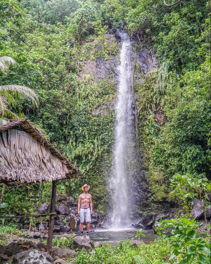 Paraíso Tropical: Micronesia y las Islas Marshall en imágenes de Robert Michael Poole