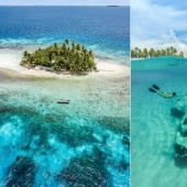 Paraíso Tropical: Micronesia y las Islas Marshall en imágenes de Robert Michael Poole