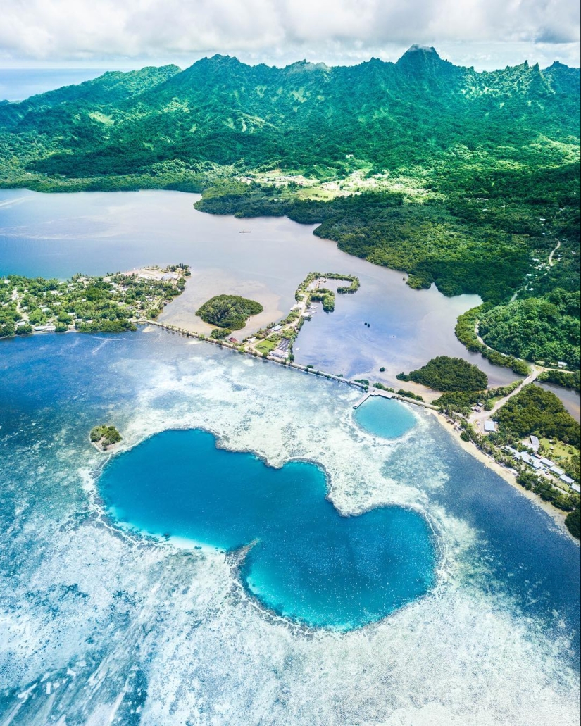 Paraíso Tropical: Micronesia y las Islas Marshall en imágenes de Robert Michael Poole