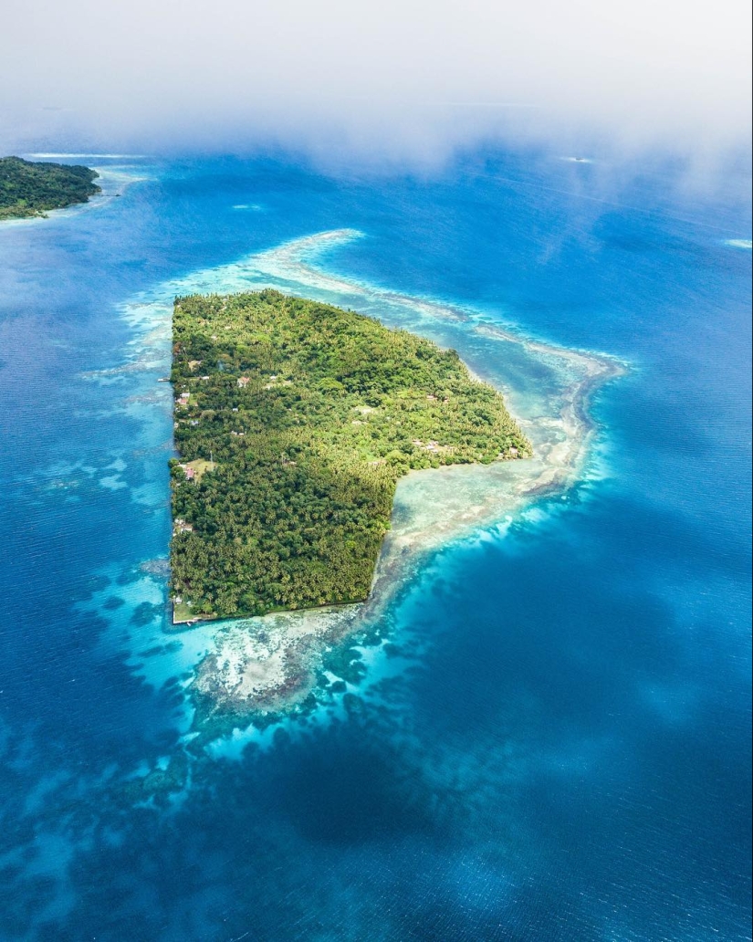 Paraíso Tropical: Micronesia y las Islas Marshall en imágenes de Robert Michael Poole