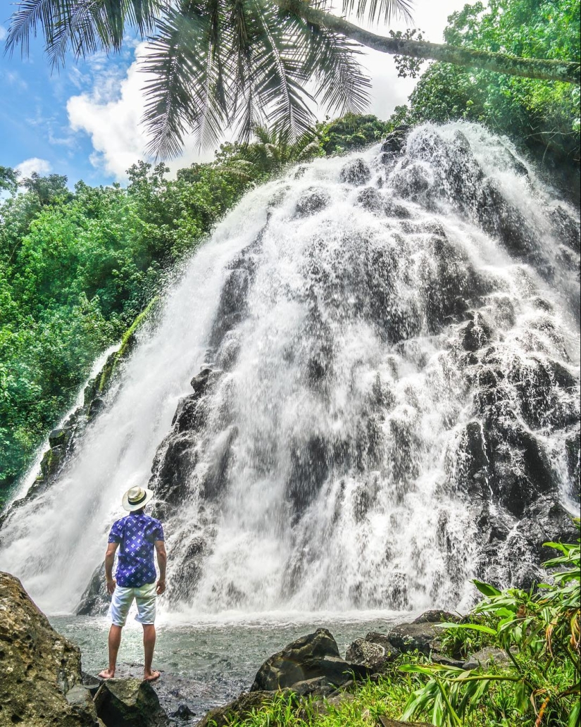 Paraíso Tropical: Micronesia y las Islas Marshall en imágenes de Robert Michael Poole