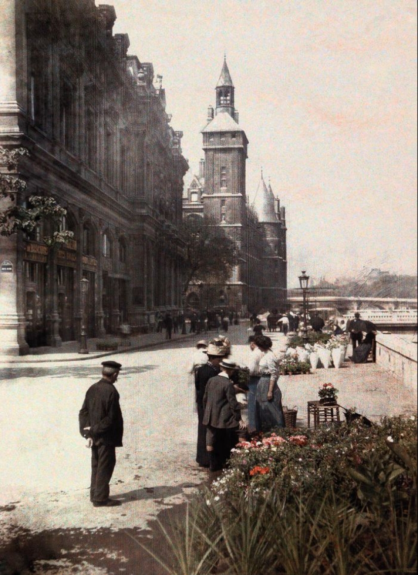 Paris 1923 - epicenter of art and progress