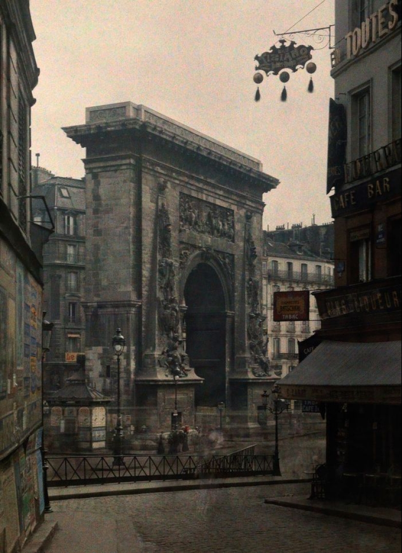 Paris 1923 - epicenter of art and progress