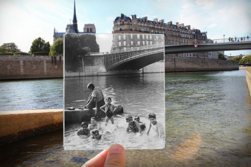 Parisian windows into the history of the 19th and 20th centuries