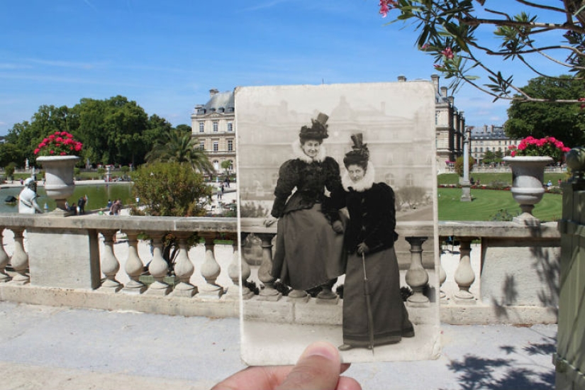 Parisian windows into the history of the 19th and 20th centuries