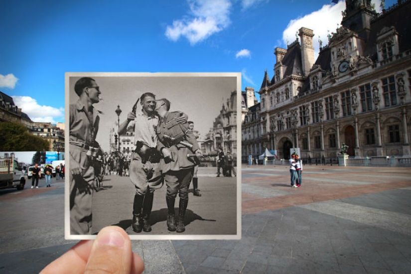 Parisian windows into the history of the 19th and 20th centuries