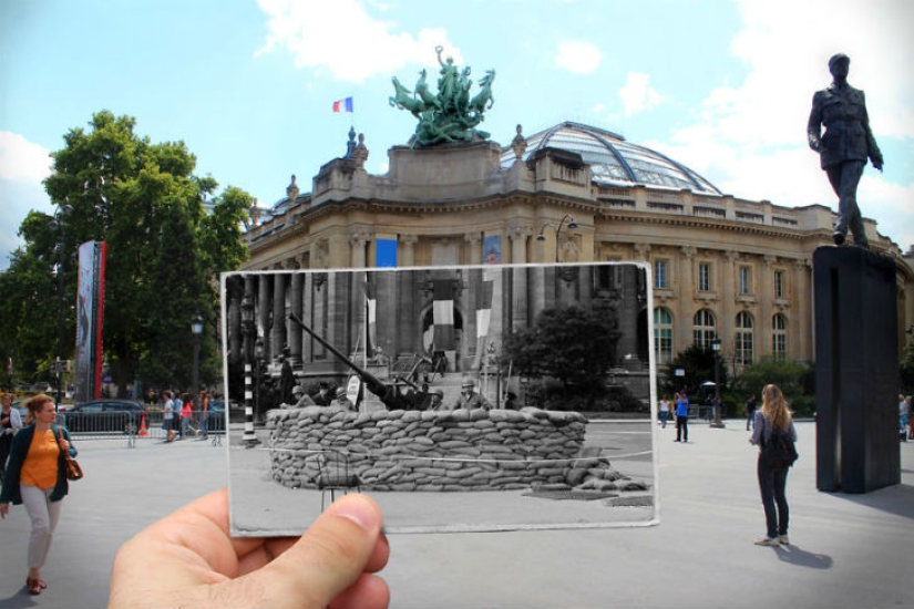 Parisian windows into the history of the 19th and 20th centuries