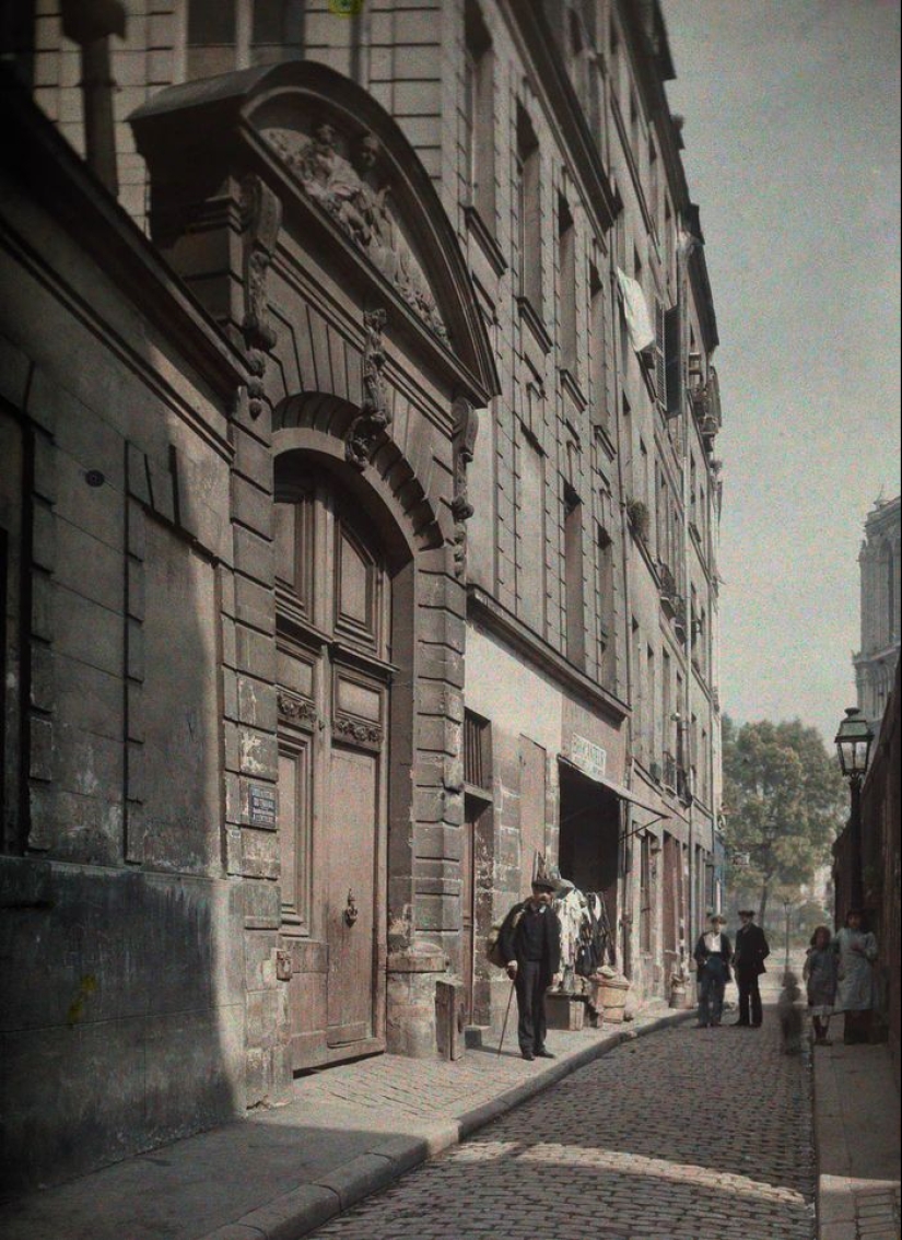 París 1923-epicentro del arte y el progreso