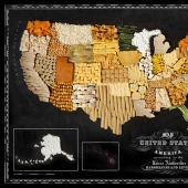 Países del mundo al gusto