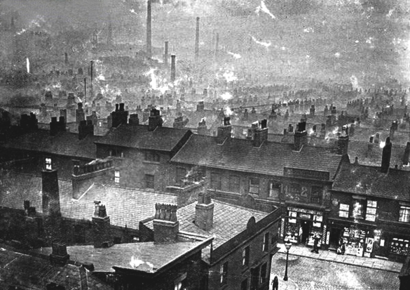 "Peaky Blinders", "Razors" de Glasgow y sanguinarios de Liverpool: las 5 pandillas más desesperadas de la época victoriana