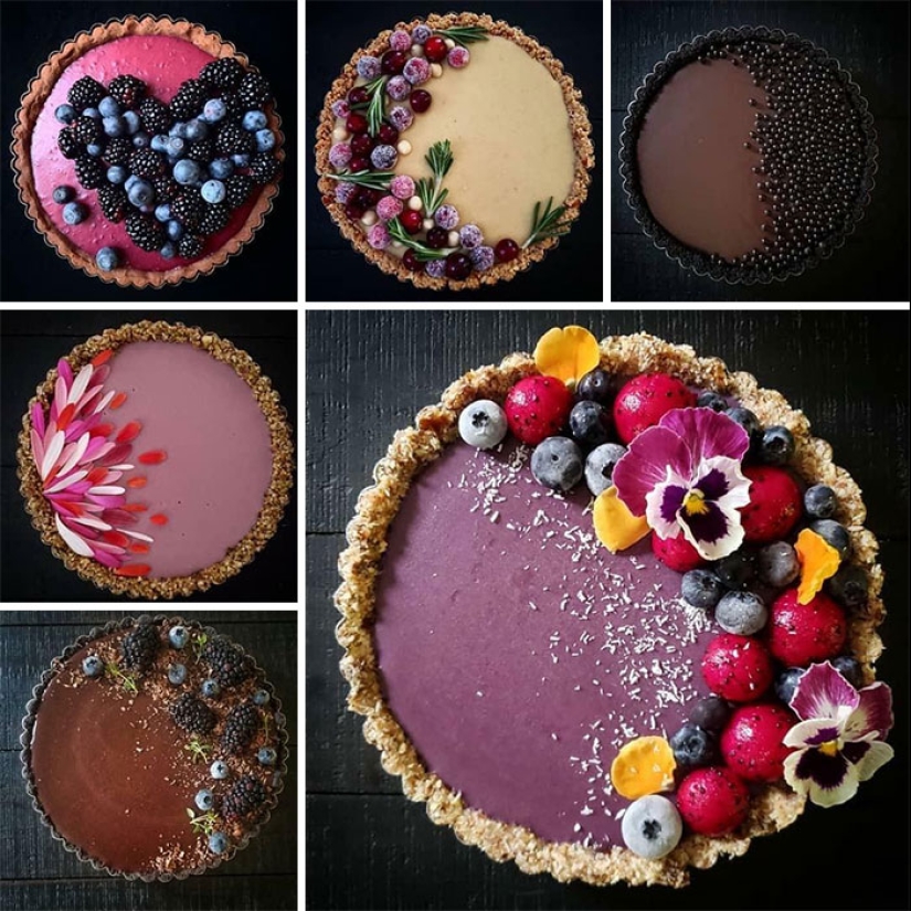 People share photos of almost perfect food, here are the 50 most beautiful