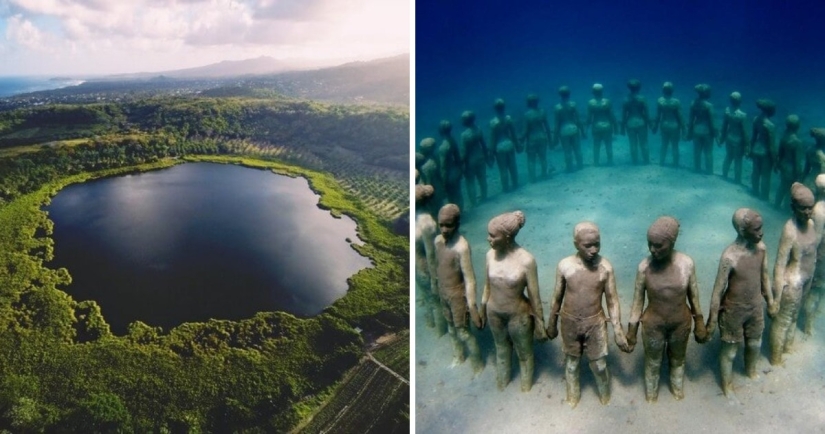 Pequeño pero sorprendente: 13 países que no te puedes perder