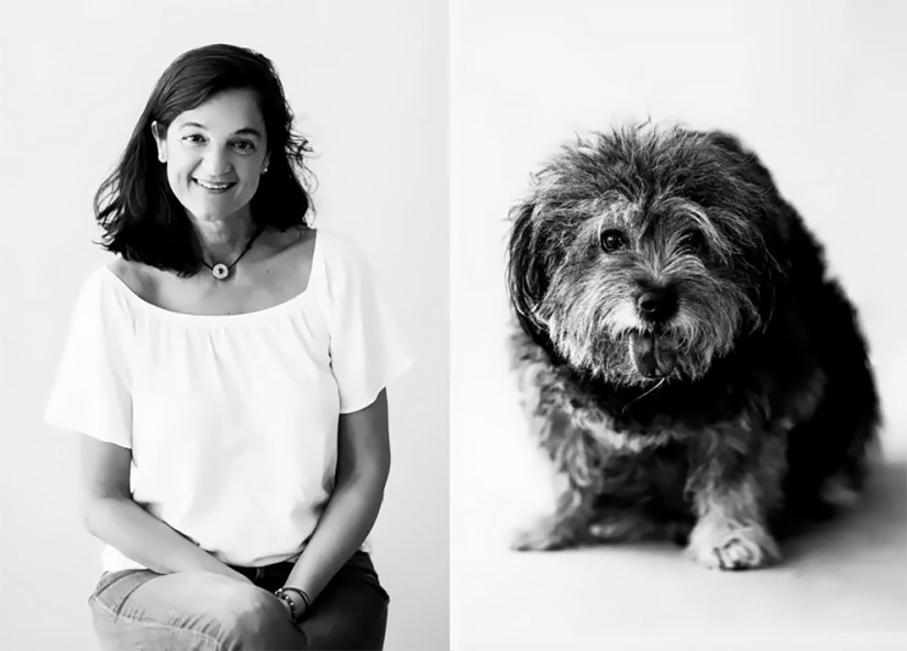 "Pet and I": the amazing similarity of the owners and their pets