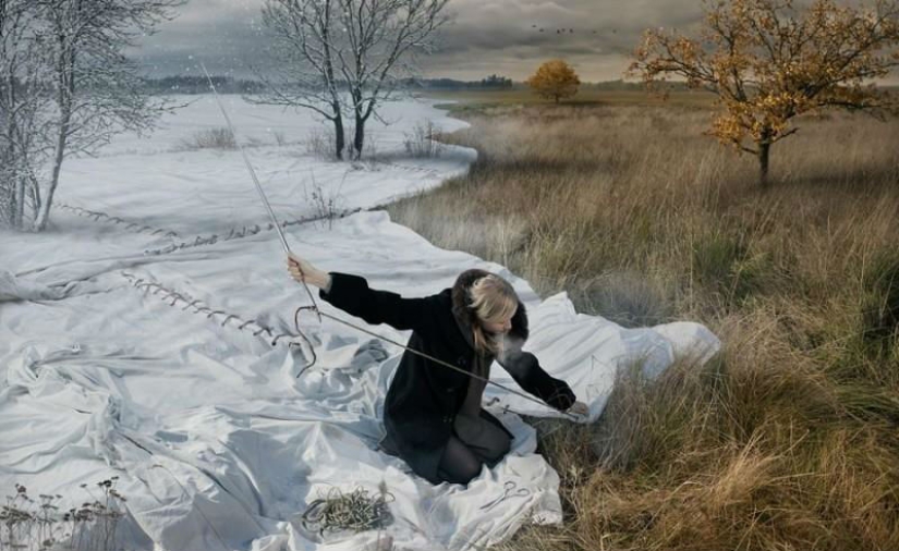 Photo manipulations by Eric Johansson