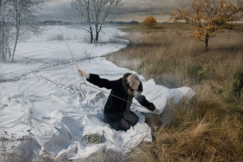 Photo manipulations by Eric Johansson