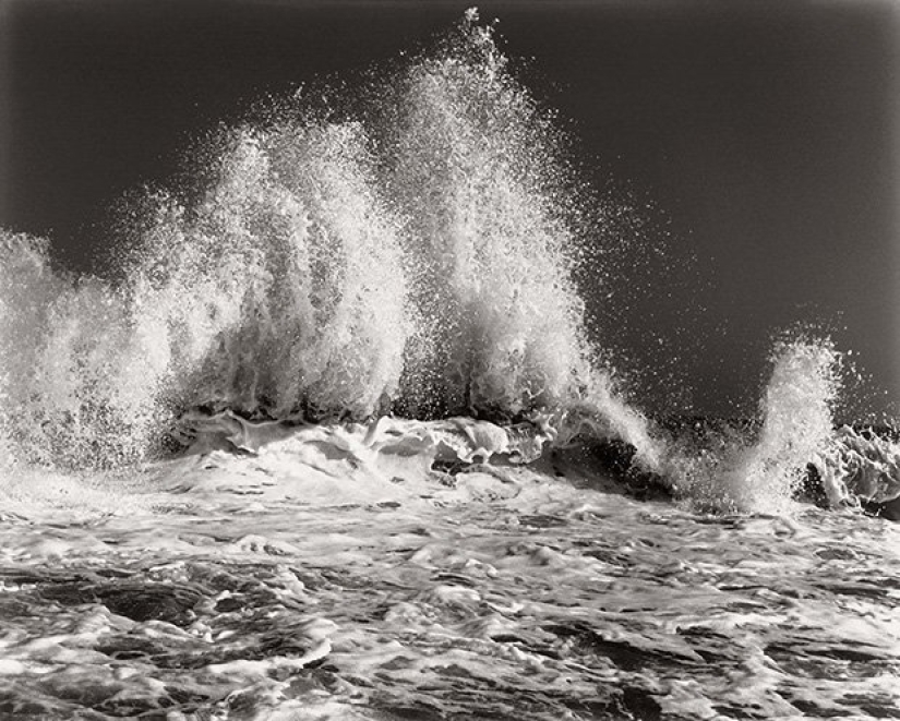 Photo project about youthful dreams and fantasies on the beach