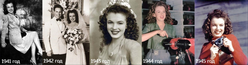 Photo story about how a little Norma Jean from Los Angeles, has become the most seductive woman of the twentieth century