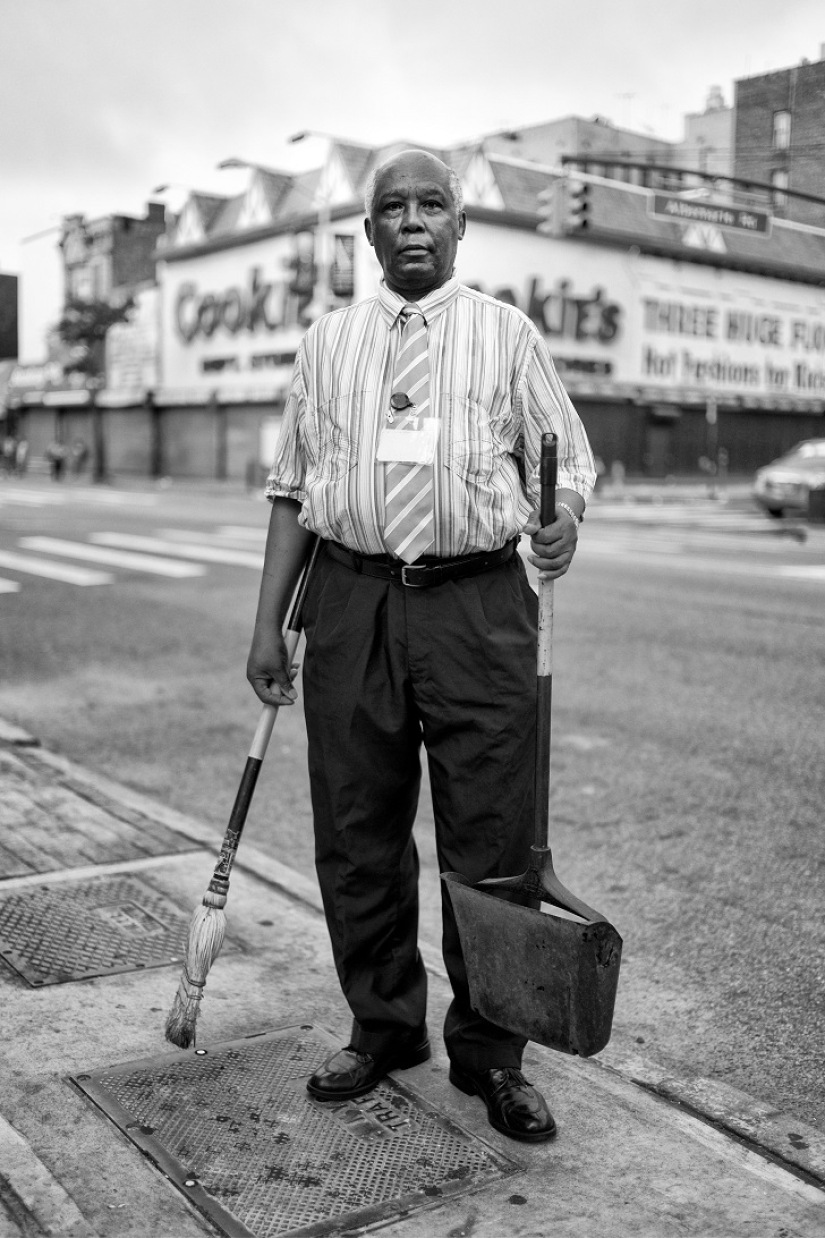 Photographer documents the beauty of new York